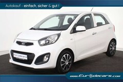 Bild des Angebotes Kia Picanto 1.0 CVVT *Klima*