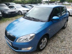 Bild des Angebotes Skoda Fabia Fresh