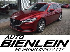 Bild des Angebotes Mazda 6 2.5 194PS 6AG Exclusive-Line Bose Matrix-LED 360°