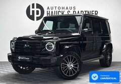 Bild des Angebotes Mercedes-Benz G 500 AMG *Standhzg *Multibeam *Distr. + *2. Hd
