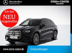 Mercedes-Benz GLC 400 4MATIC mit EQ Technologie AMG MBUX Burm
