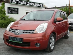 Bild des Angebotes Nissan Note Acenta*SH-gepfl.*Klima*Nr.07