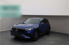 Bild des Angebotes Mercedes-Benz EQB 300 4M AMG Distronic AHK VZA Bonus AppleCp
