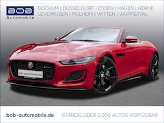 Bild des Angebotes Jaguar F-Type P300 RWD R-Dynamic NAVI KLIMA BLACK-PACK