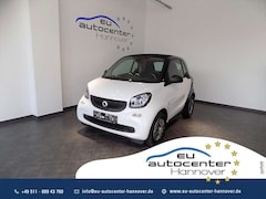 Bild des Angebotes smart forTwo 1.0 52KW Cool & Sound
