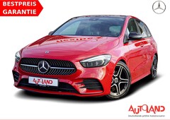 Bild des Angebotes Mercedes-Benz B 180 B180 AMG Line LED Navi Panorama Alcantara Kamera