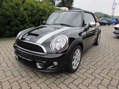 Bild des Angebotes MINI Cooper S Cabrio Pepper
