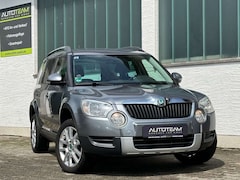Bild des Angebotes Skoda Yeti Ambition 2.0 TDI-Plus Edition