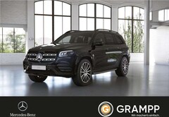 Bild des Angebotes Mercedes-Benz GLS 450 AMG 4M 7-Sitze/Airmatic/22"/Head-Up/Pano