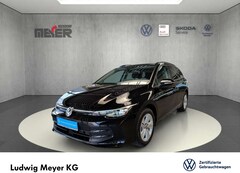 Bild des Angebotes VW Golf Variant GOAL 1.5 eTSI DSG Klima Navi Rückfahrkamera