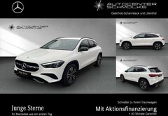 Bild des Angebotes Mercedes-Benz GLA 220 GLA 220 4M Advanced+ AHK*AMBIENTE*KEYLESS-GO*etc