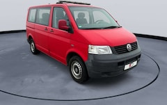 Bild des Angebotes VW T5 Kombi 1.9 TDI*City*9-Sitzer*Klima*AHK*