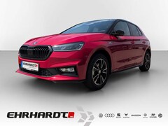 Bild des Angebotes Skoda Fabia 1.0 TSI DSG Monte Carlo LED*NAVI*SHZ*PDC*KAMERA...
