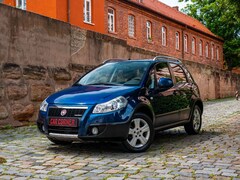 Bild des Angebotes Fiat Sedici 1.9 8V Multijet Emotion 4X4 1.Hand