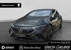 Bild des Angebotes Mercedes-Benz EQE 43 4M AMG Pano Airmat HUD Massage Sitzklima