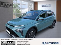 Bild des Angebotes Hyundai BAYON 1.0 T-Gdi (100PS) 48V DCT Trend Navipaket, Assiste
