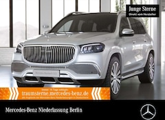 Bild des Angebotes Mercedes-Benz GLS 600 Mercedes-Maybach designo Fahrass Fondent