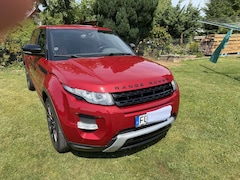 Land Rover Range Rover Evoque Pure