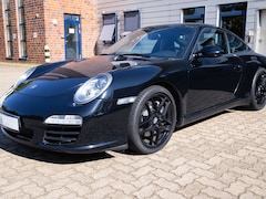 Bild des Angebotes Porsche 997 911 Coupe 911 Carrera PDK voll 19 Zoll