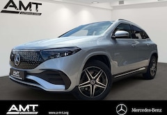 Bild des Angebotes Mercedes-Benz EQA 350 4MATIC AMG Line/Navi/Pano-Dach/Distronic