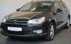 Bild des Angebotes Citroen C5 Tourer 2.2 Exclusive AHK PDC Massage StzHzg