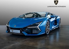 Lamborghini Revuelto Blu Mehit Matt | Lamborghini Nürnberg