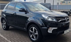 Bild des Angebotes SsangYong Korando Sapphire, Automatikgetr/Navi+Kamera+Scheckheft.