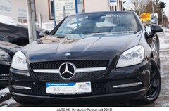 Bild des Angebotes Mercedes-Benz SLK 200 Roadster BlueEFFICIENCY 7G-Tronic 2.Hand