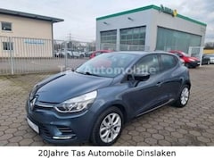 Bild des Angebotes Renault Clio TCe 75 Collection"1.Hand"Lückenl. Renault SHeft