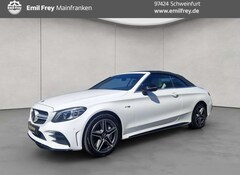 Bild des Angebotes Mercedes-Benz C 43 AMG Basis