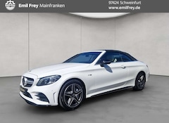 Bild des Angebotes Mercedes-Benz C 43 AMG C-Klasse