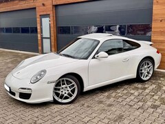 Bild des Angebotes Porsche 911 Carrera Coupe Schiebedach Navigation