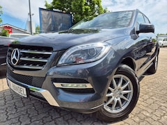 Bild des Angebotes Mercedes-Benz ML 350 Blue Tec  **BI-Xenon /PDC/Leder/Navi**