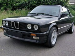 Bild des Angebotes BMW 320 i Cabrio E30 shadowline VFL, H-Zulass., Note 2+