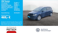 Bild des Angebotes VW Touran 1.5 TSI Goal