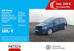 Bild des Angebotes VW Touran 1.5 TSI Goal
