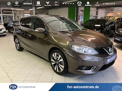 Bild des Angebotes Nissan Pulsar 1.2 N-Connecta NAVI RFK KLimaautomatik