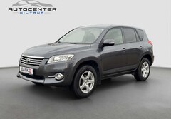 Bild des Angebotes Toyota RAV 4 Life 1. Hand|Kamera|Navi|Leder|AHK|SHZ|EU5