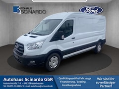 Bild des Angebotes Ford Transit Kasten 2.0EB Aut. Trend 350L3H2*AHK*RFK*