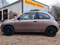 Bild des Angebotes Nissan Micra 1.2 Sparmobil TÜV NEU + Gewährleistung !!