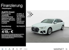 Audi S4 55 TDI quattro*Navi*Matrix*Alu*AHK*PDC*