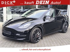 Bild des Angebotes Tesla Model Y PERFORM AWD PANO+NAVI+STDHZ+ACC+360