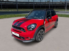 Bild des Angebotes MINI Cooper S Countryman +Navi+Leder+Panorama+Auto+JCW