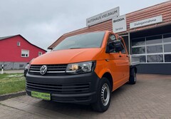 Bild des Angebotes VW T6 Transporter T6 DOKA 2,0 TDI Pritsche 75kw+AHK-Klima