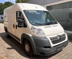 Bild des Angebotes Citroen Jumper L2 H2 Klima-AHK-Kamera 131PS
