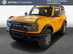 Ford Bronco 2,3 T Badlands SUV 2 door High Package AHK