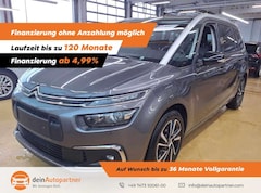Citroen C4 SpaceTourer 7-S/NAVI/BI-XENON/LEDER/PANO D./LANE/AHK