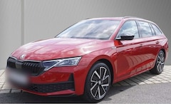 Bild des Angebotes Skoda Octavia Combi 1.5 TSI mHEV Sportline Matrix