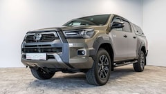 Bild des Angebotes Toyota Hilux 2.8 D4-D INVINCIBLE °AHK°Hardtop°Garantie°