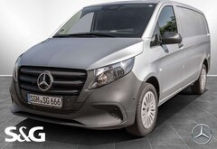 Bild des Angebotes Mercedes-Benz Vito 116 CDI Kasten Lang MBUX+AHK+9G-Tronic